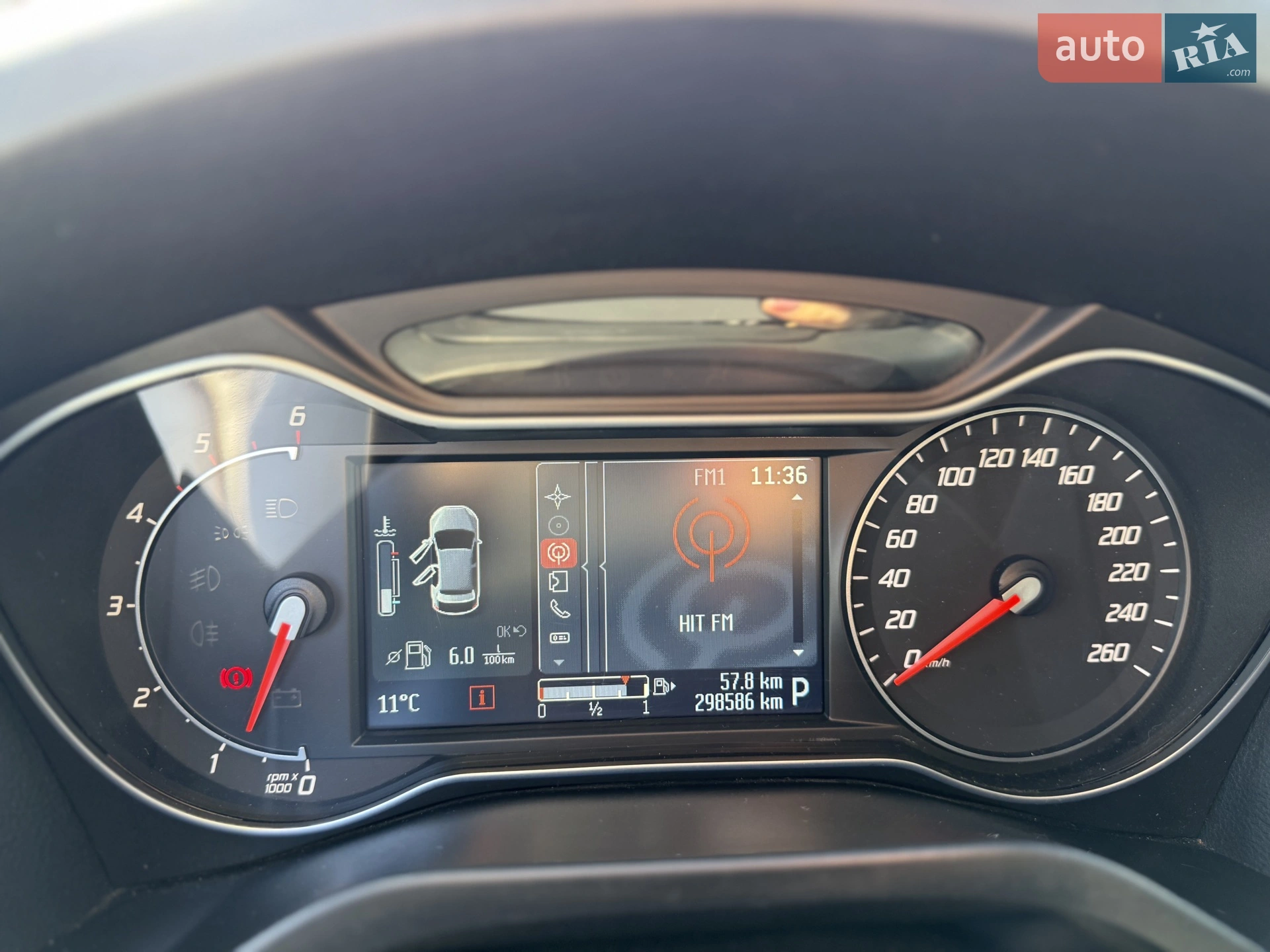 2013 Ford S-MAX - мініатюра 15