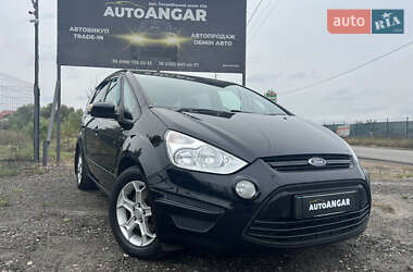 Мінівен Ford S-Max 2013 в Києві