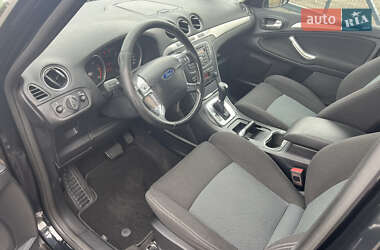 Мінівен Ford S-Max 2013 в 