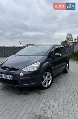 Ford S-Max 2007