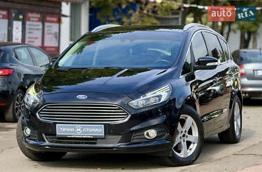 Ford S-Max 2015