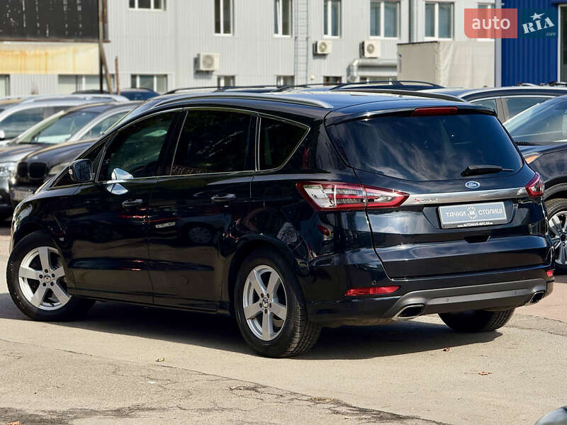 Минивэн Ford S-Max 2015 в Киеве фото 4 Минивэн Ford S-Max 2015 в Киеве