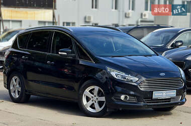 Минивэн Ford S-Max 2015 в 