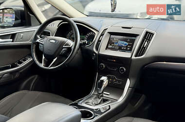 Минивэн Ford S-Max 2015 в 