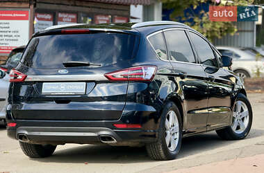 Минивэн Ford S-Max 2015 в 