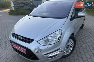 Ford S-Max 2013