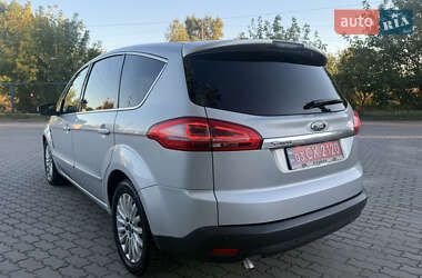 Мінівен Ford S-Max 2013 в 
