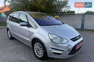 Мінівен Ford S-Max 2013 в 