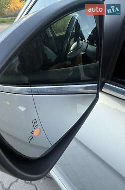 Мінівен Ford S-Max 2013 в 