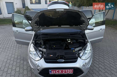 Мінівен Ford S-Max 2013 в 