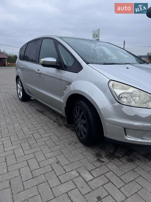 Мінівен Ford S-Max 2007 в Снятині