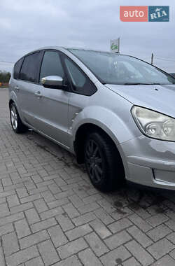 Мінівен Ford S-Max 2007 в 