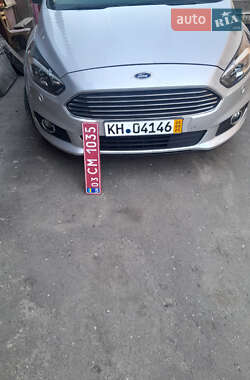 Ford S-Max 2019