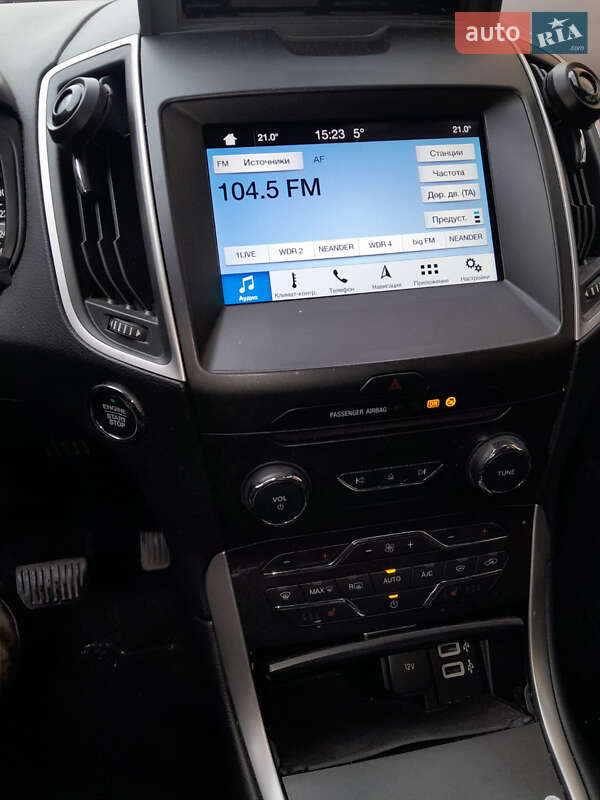 Минивэн Ford S-Max 2019 в Козове фото 14 Минивэн Ford S-Max 2019 в Козове