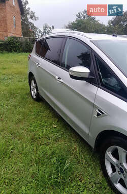 Мінівен Ford S-Max 2019 в 