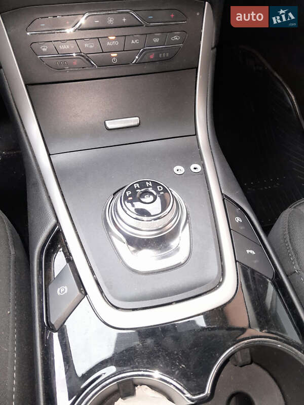 Минивэн Ford S-Max 2019 в Козове фото 16 Минивэн Ford S-Max 2019 в Козове