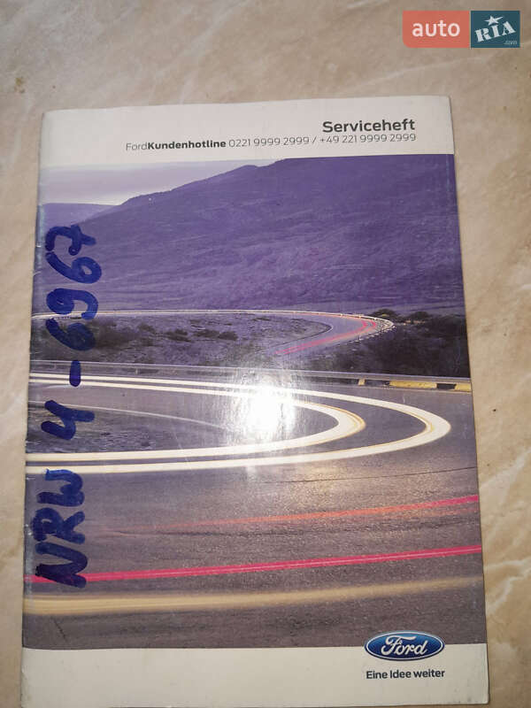 Минивэн Ford S-Max 2019 в Козове фото 26 Минивэн Ford S-Max 2019 в Козове