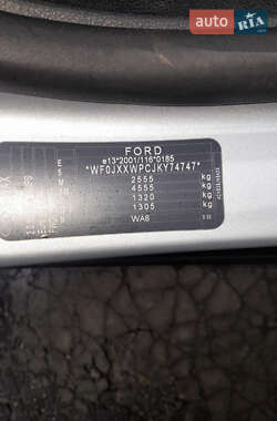 Мінівен Ford S-Max 2019 в 