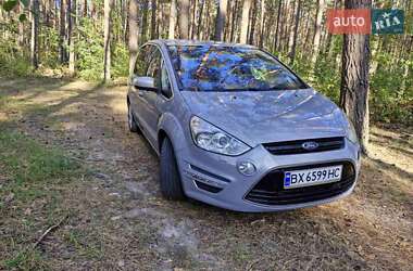 Минивэн Ford S-Max 2011 в Нетешине