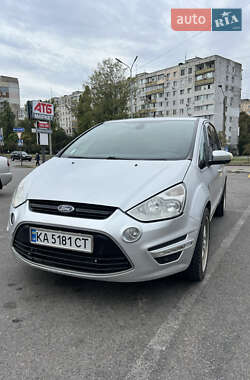 Ford S-Max 2010 Ford S-Max 2010