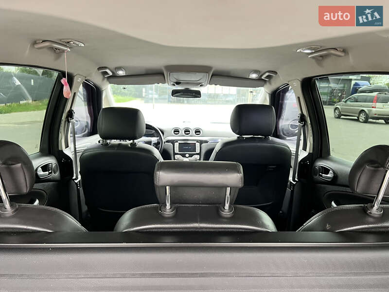 Мінівен Ford S-Max 2010 в Одесі