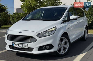 Ford S-Max 2018
