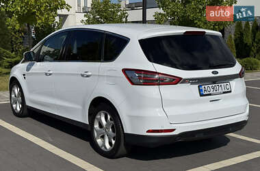 Минивэн Ford S-Max 2018 в 