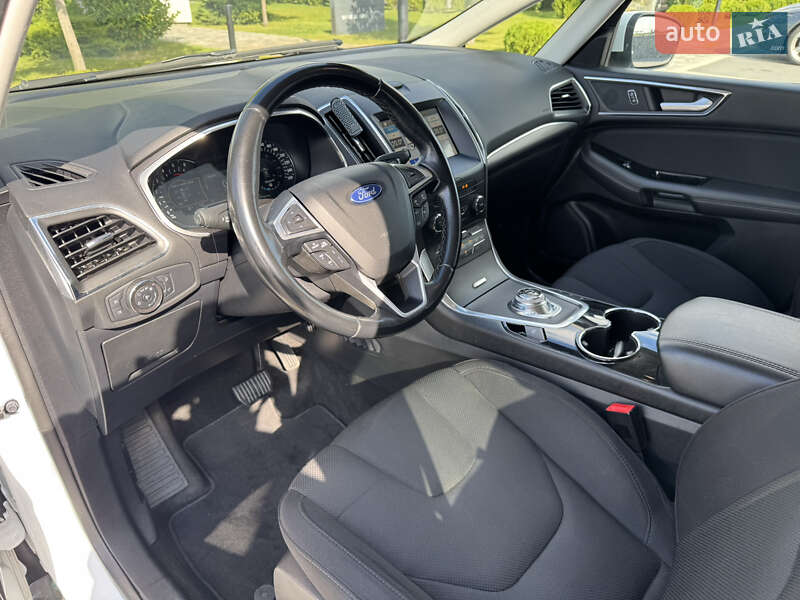 Мінівен Ford S-Max 2018 в Мукачевому