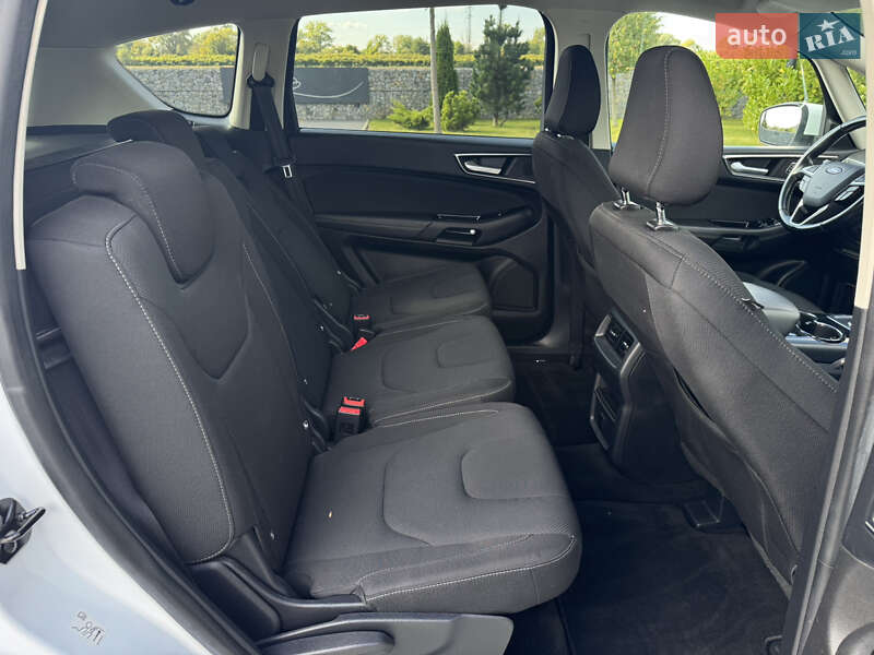 Мінівен Ford S-Max 2018 в Мукачевому