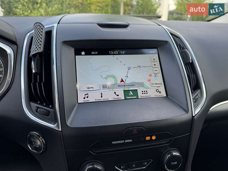 Мінівен Ford S-Max 2018 в Мукачевому