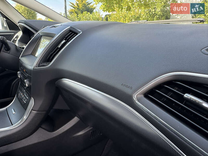 Мінівен Ford S-Max 2018 в Мукачевому