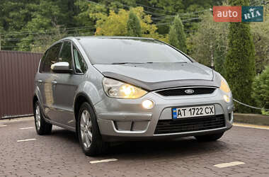 Минивэн Ford S-Max 2007 в Косове