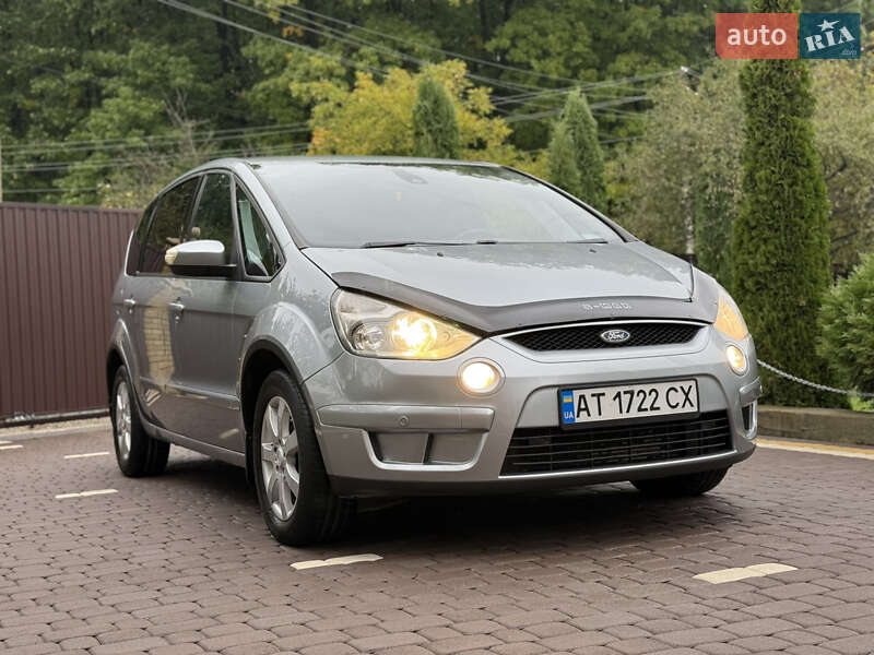 Ford S-Max 2007