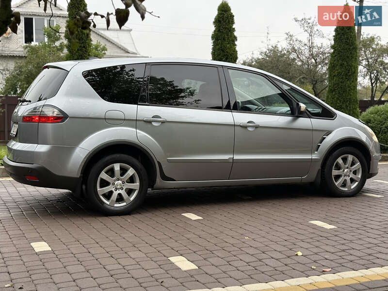 Мінівен Ford S-Max 2007 в Косові фото 3 Мінівен Ford S-Max 2007 в Косові