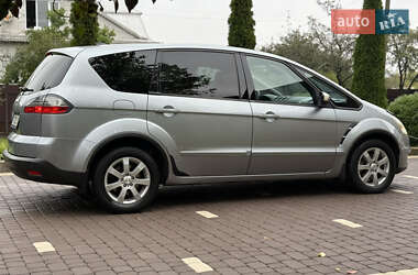 Минивэн Ford S-Max 2007 в 