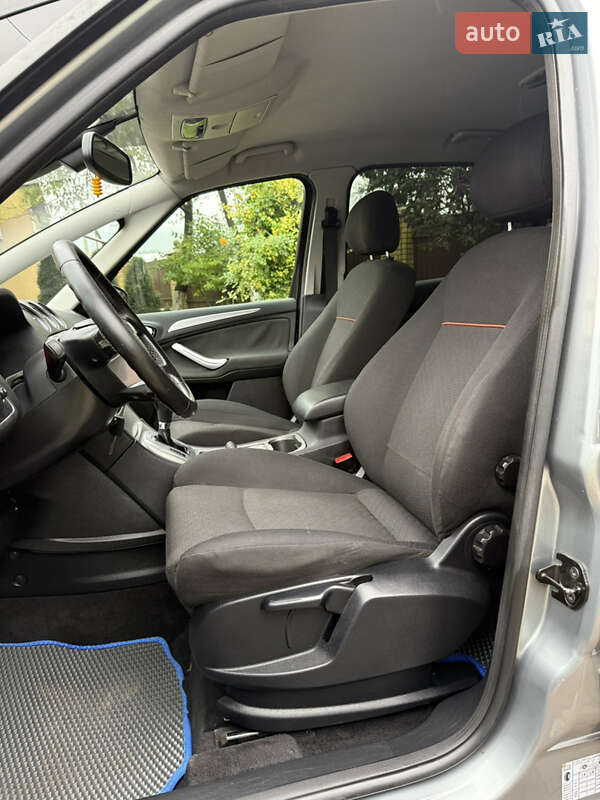 Мінівен Ford S-Max 2007 в Косові фото 15 Мінівен Ford S-Max 2007 в Косові