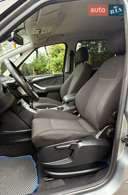 Минивэн Ford S-Max 2007 в 