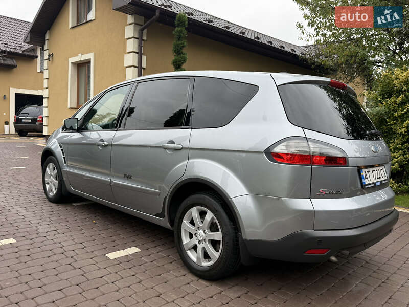 Мінівен Ford S-Max 2007 в Косові фото 8 Мінівен Ford S-Max 2007 в Косові