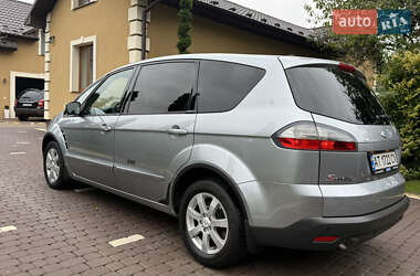Минивэн Ford S-Max 2007 в 