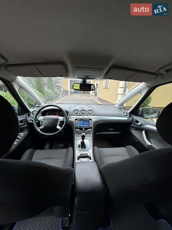 Мінівен Ford S-Max 2007 в Косові фото 29 Мінівен Ford S-Max 2007 в Косові