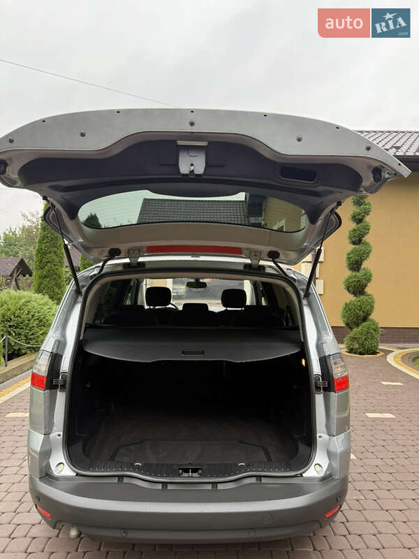 Мінівен Ford S-Max 2007 в Косові фото 31 Мінівен Ford S-Max 2007 в Косові