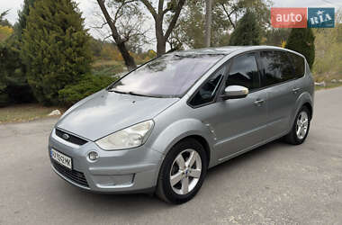 Ford S-Max 2009