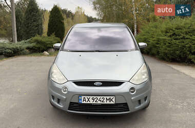 Минивэн Ford S-Max 2009 в 