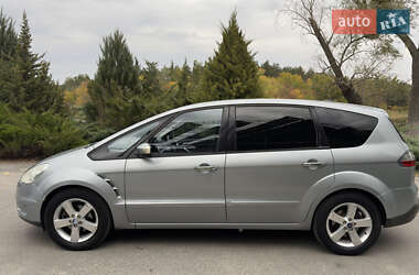 Минивэн Ford S-Max 2009 в 