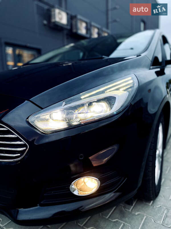Мінівен Ford S-Max 2015 в Калуші фото 7 Мінівен Ford S-Max 2015 в Калуші