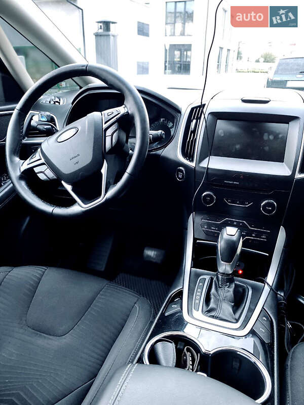 Мінівен Ford S-Max 2015 в Калуші фото 5 Мінівен Ford S-Max 2015 в Калуші