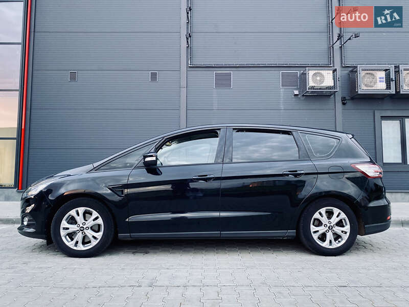 Мінівен Ford S-Max 2015 в Калуші фото 13 Мінівен Ford S-Max 2015 в Калуші
