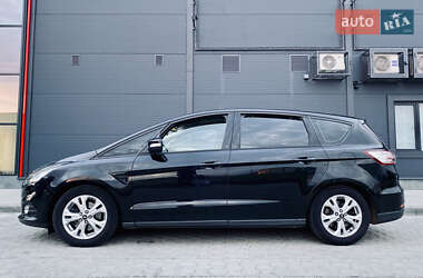 Минивэн Ford S-Max 2015 в 
