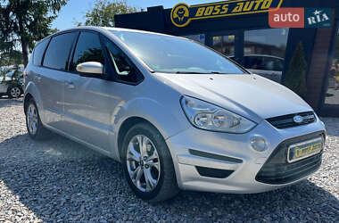 Ford S-Max 2011