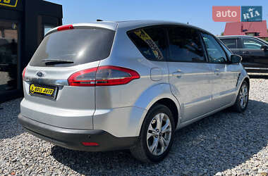 Минивэн Ford S-Max 2011 в 